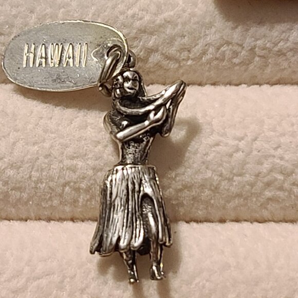 6 Sterling Silver Charms - Picture 6 of 7